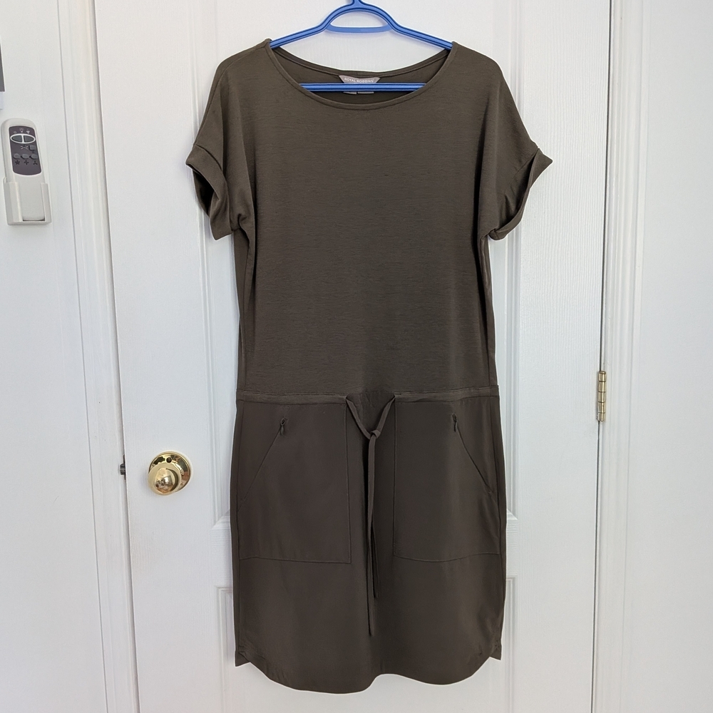 Royal Robbins Spotless Evolution Dress – Women’s Size XS (Oversized Fit) #96